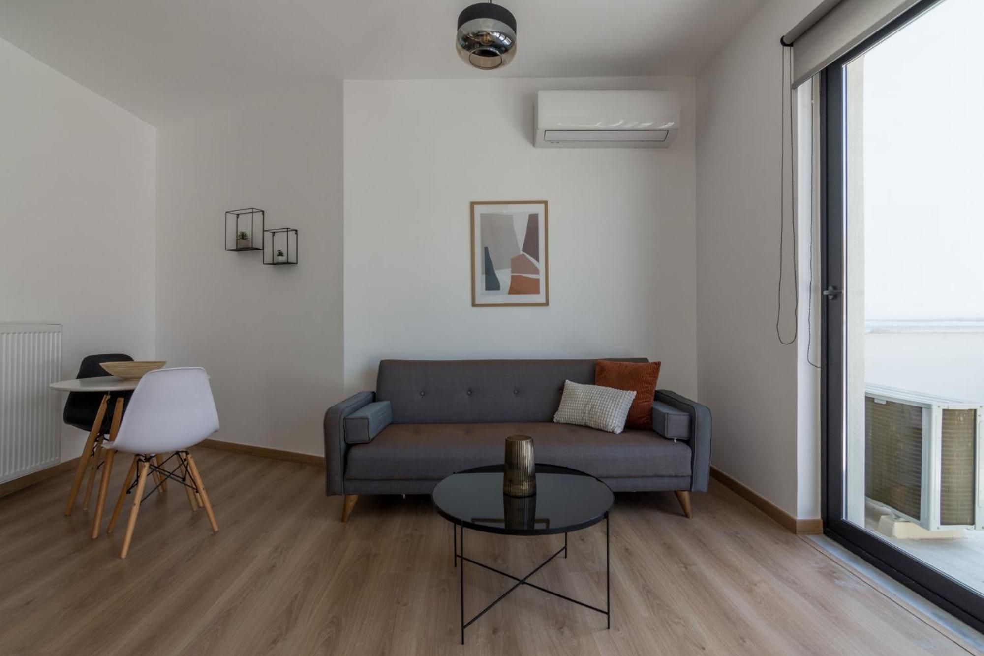 Leochares Lifestyle Apartments - Self Check-In 雅典 客房 照片
